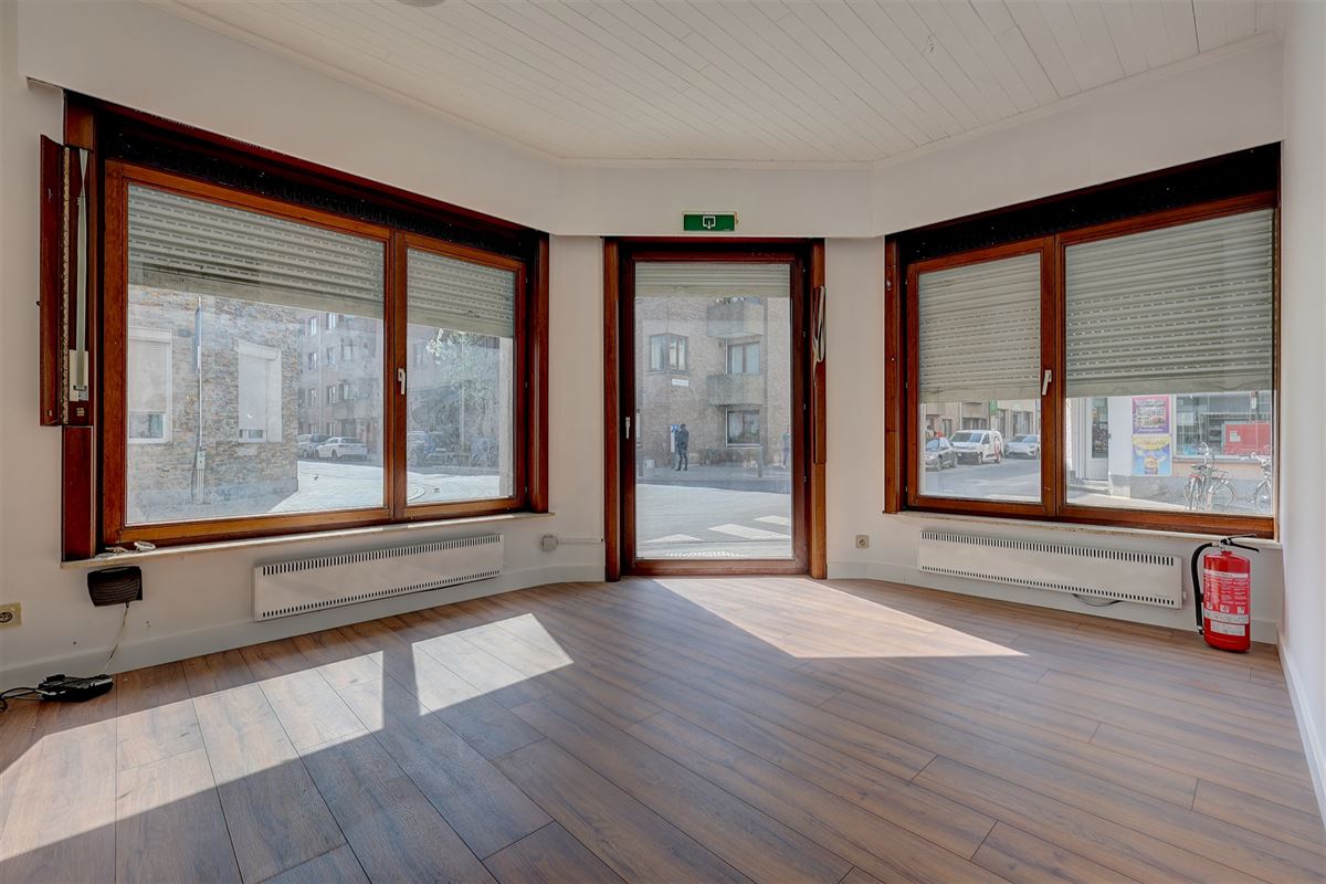 Handelsgelijkvloers te huur op centrale locatie in Antwerpen