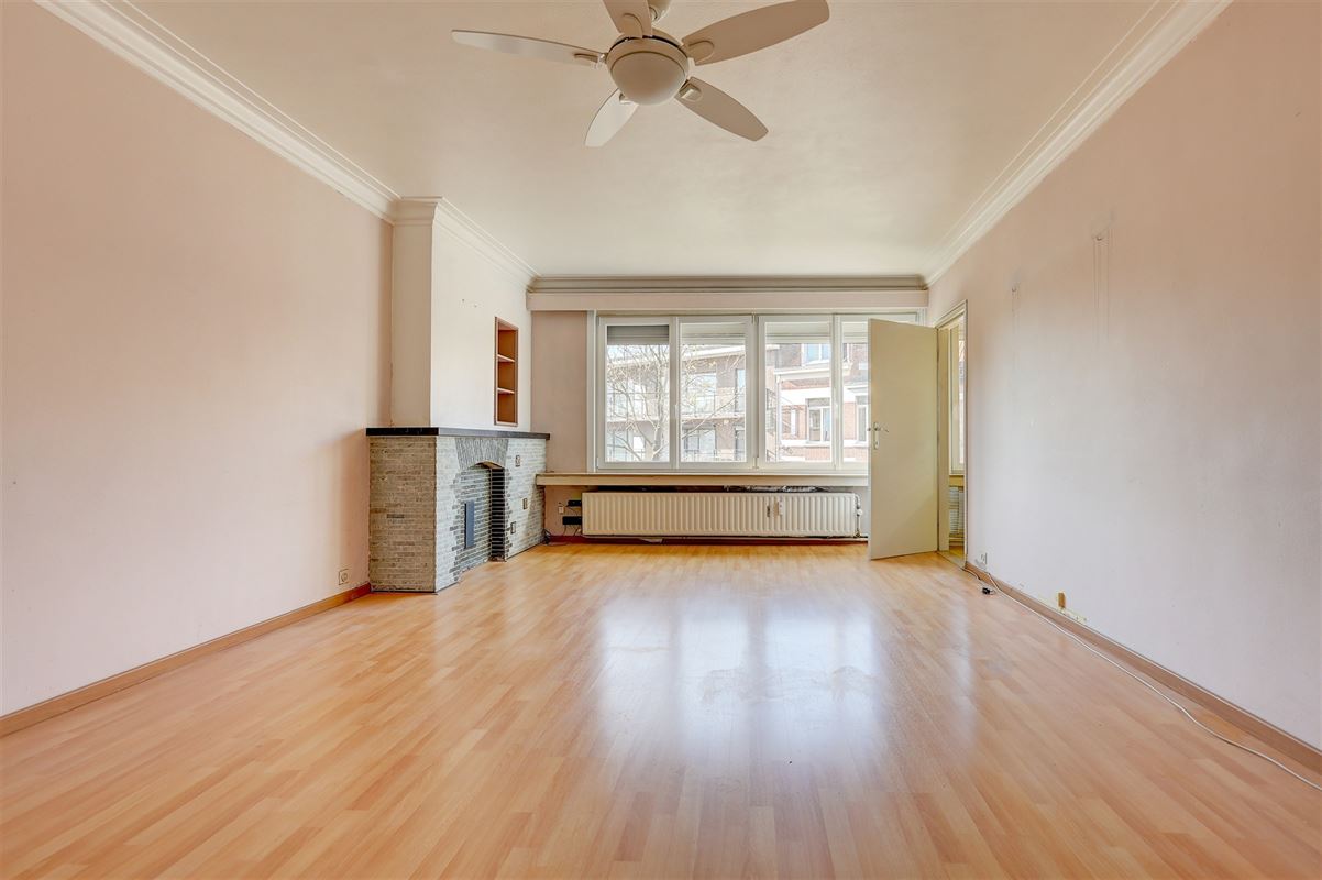 Lichtrijk appartement in het centrum van Wilrijk