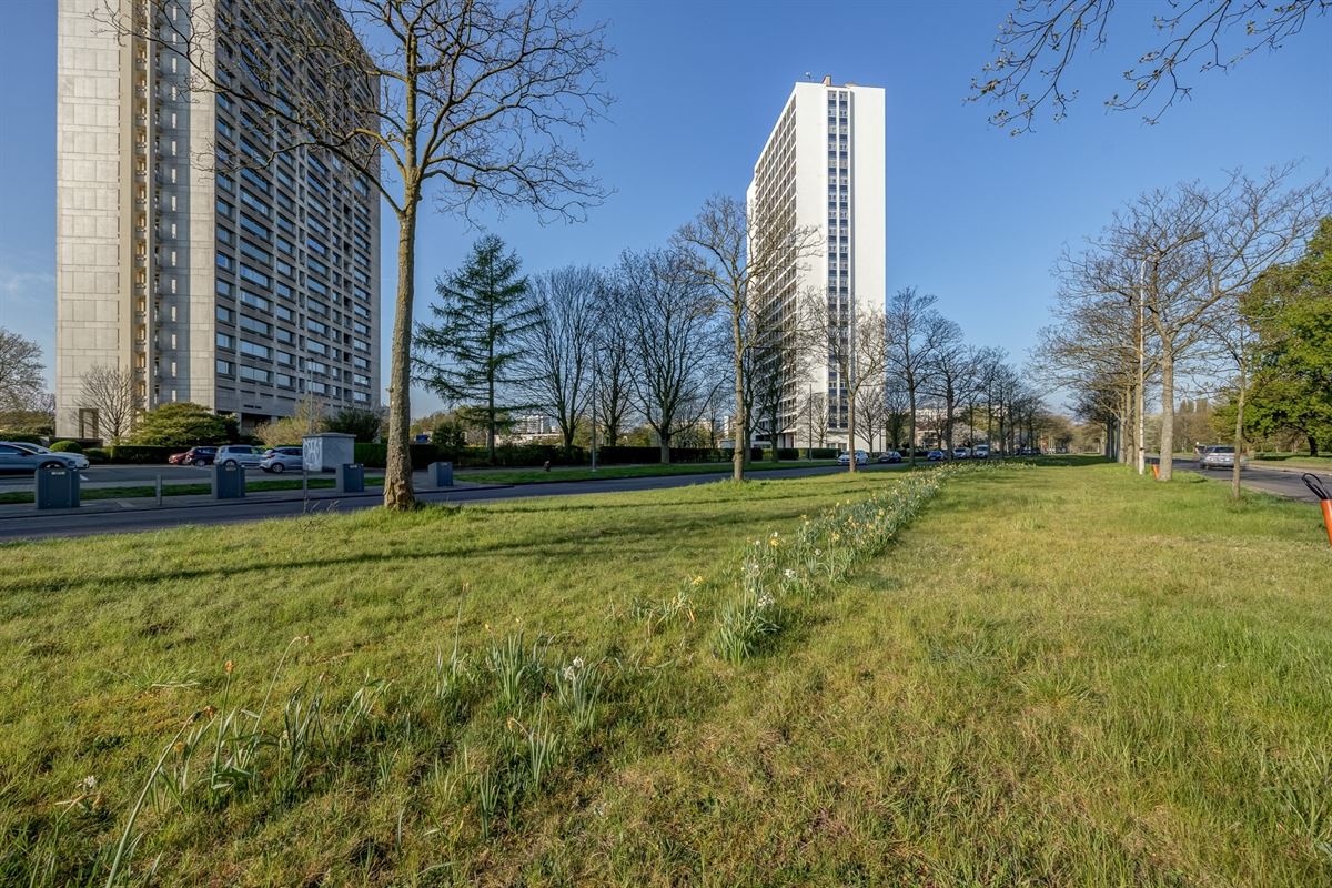 Instapklaar appartement met twee slaapkamers