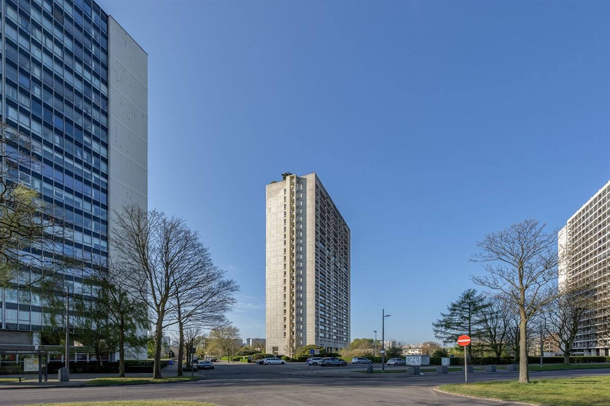 Instapklaar appartement met twee slaapkamers