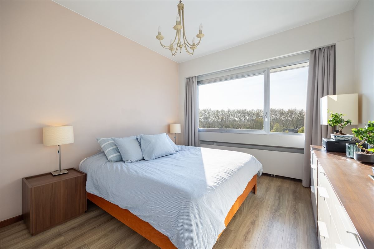 Instapklaar appartement met twee slaapkamers