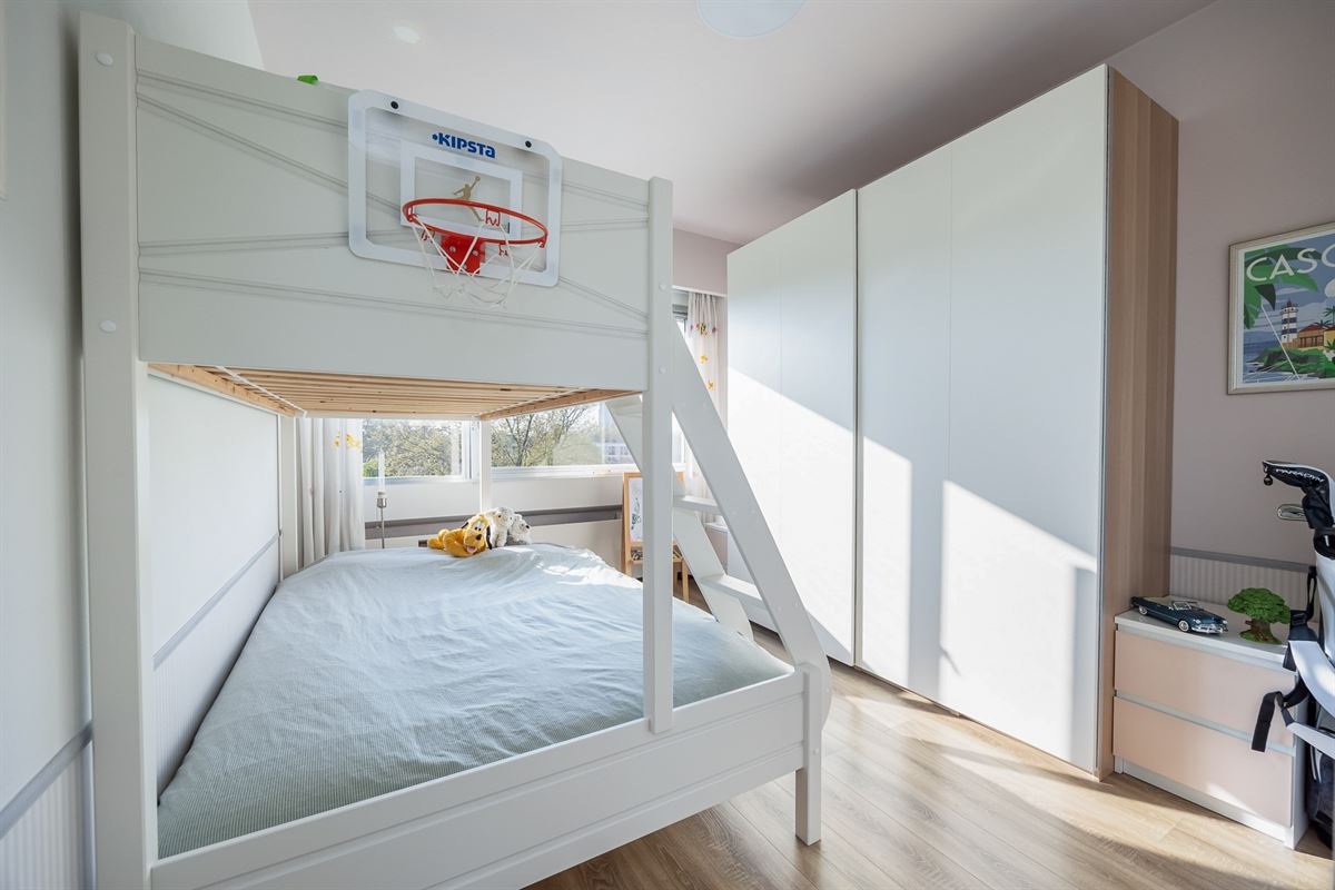 Instapklaar appartement met twee slaapkamers