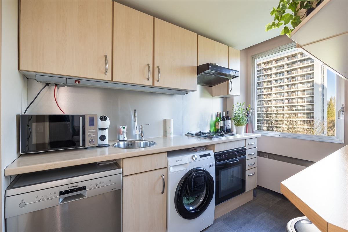 Instapklaar appartement met twee slaapkamers