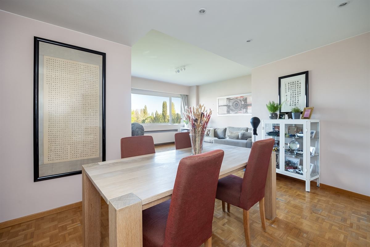 Instapklaar appartement met twee slaapkamers