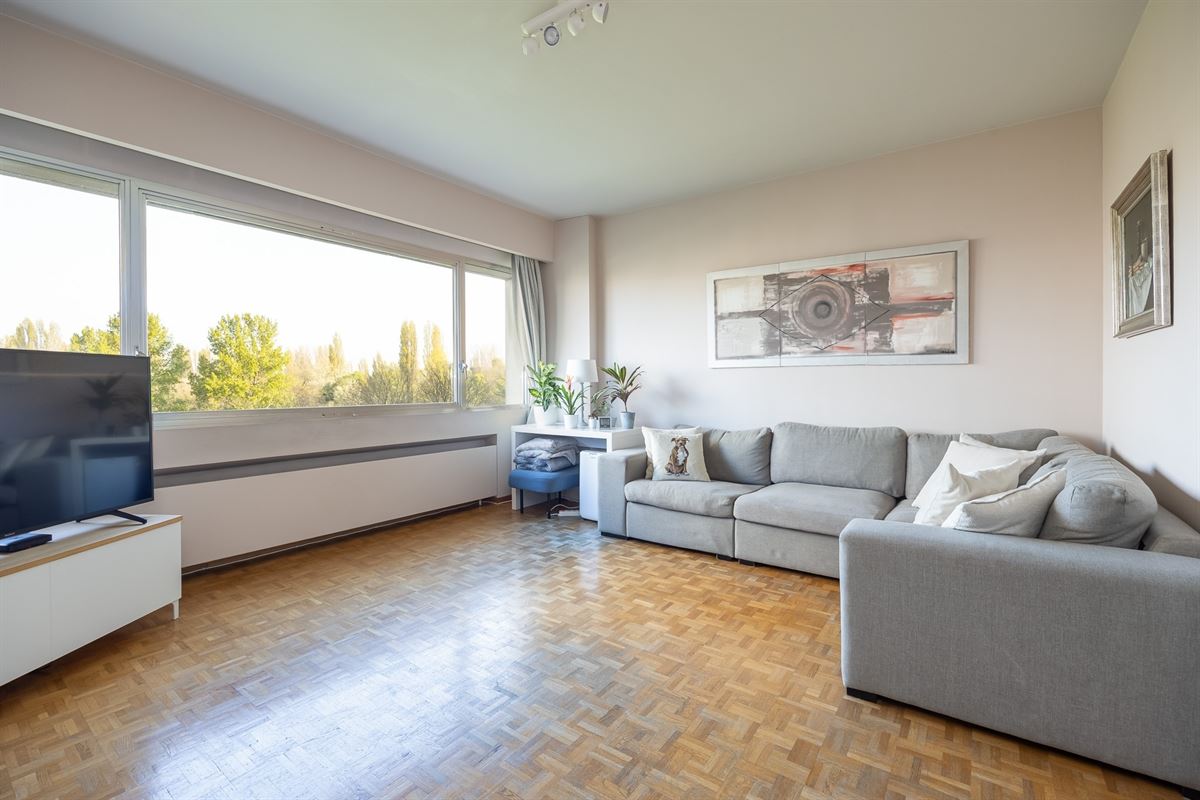 Instapklaar appartement met twee slaapkamers