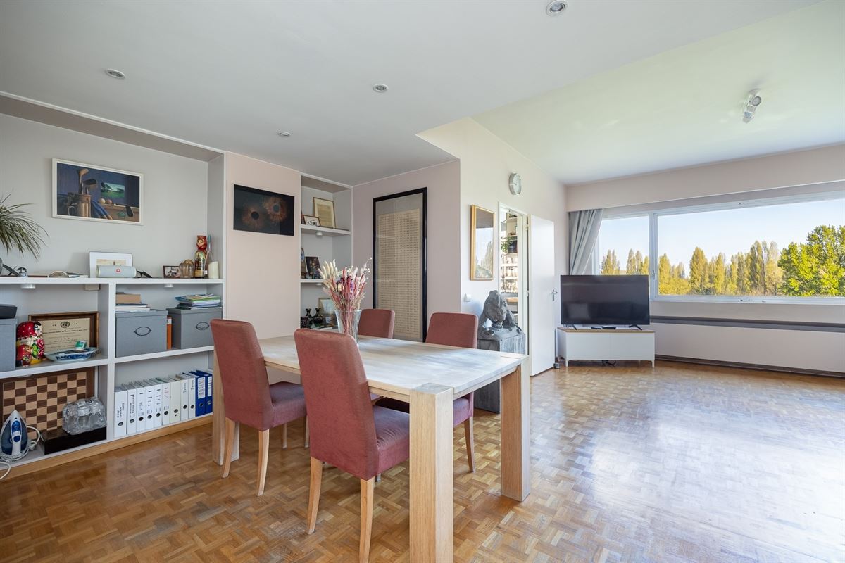 Instapklaar appartement met twee slaapkamers