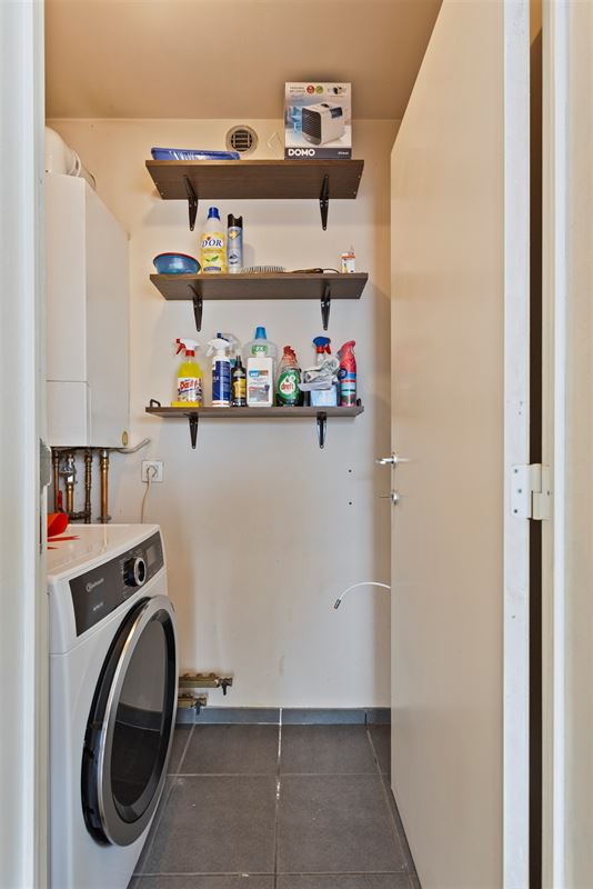 Mooi 2 slaapkamer appartement met zuidgericht terras