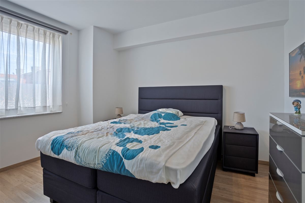 Mooi 2 slaapkamer appartement met zuidgericht terras