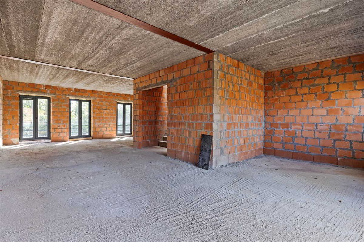 Casco gezinswoning met tuin op toplocatie in Kapellen