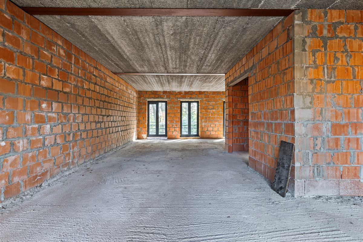 Casco gezinswoning met tuin op toplocatie in Kapellen