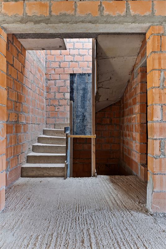 Casco gezinswoning met tuin op toplocatie in Kapellen