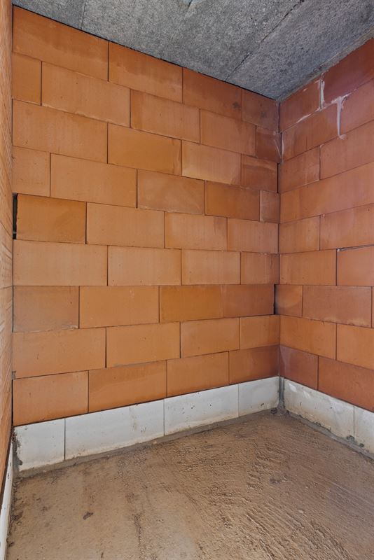 Casco gezinswoning met tuin op toplocatie in Kapellen