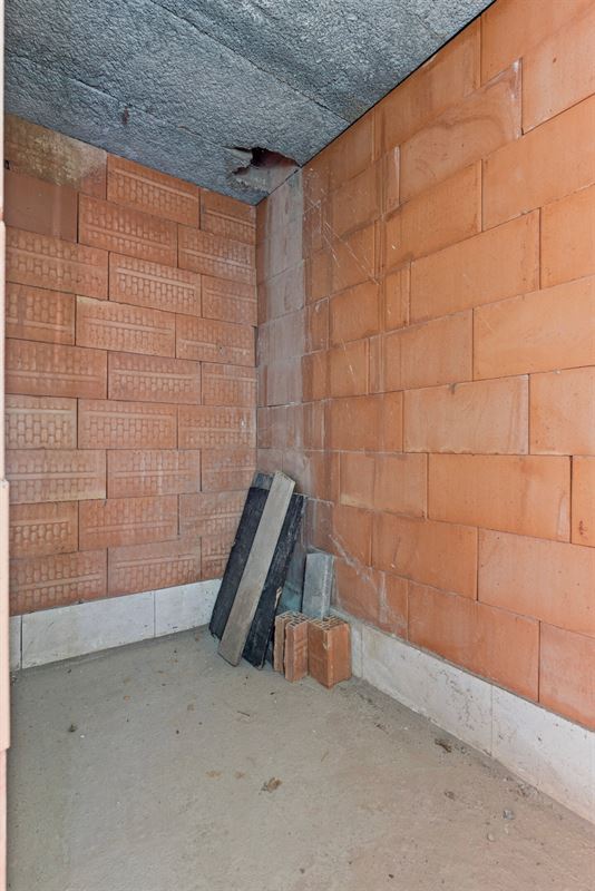 Casco gezinswoning met tuin op toplocatie in Kapellen