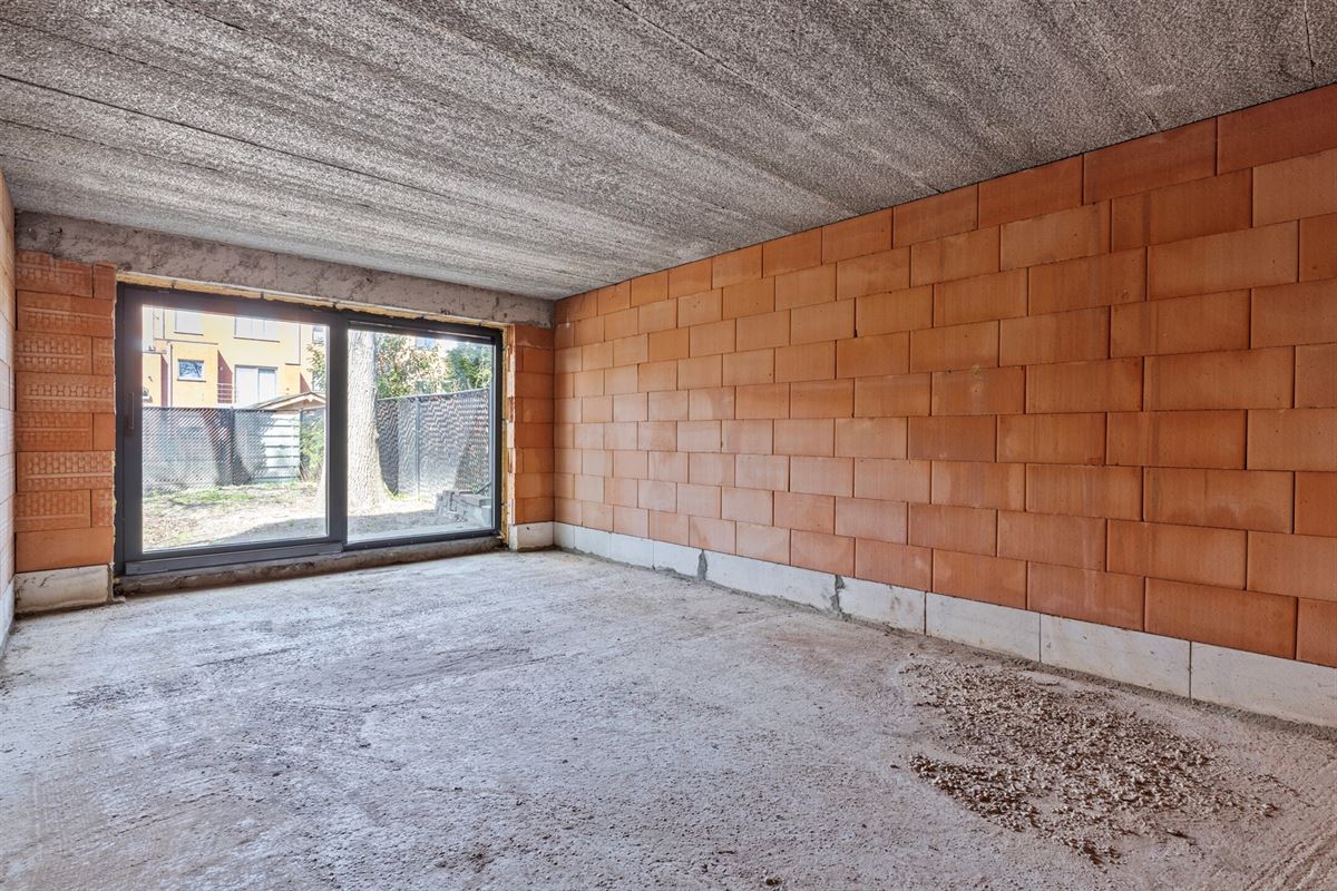 Casco gezinswoning met tuin op toplocatie in Kapellen