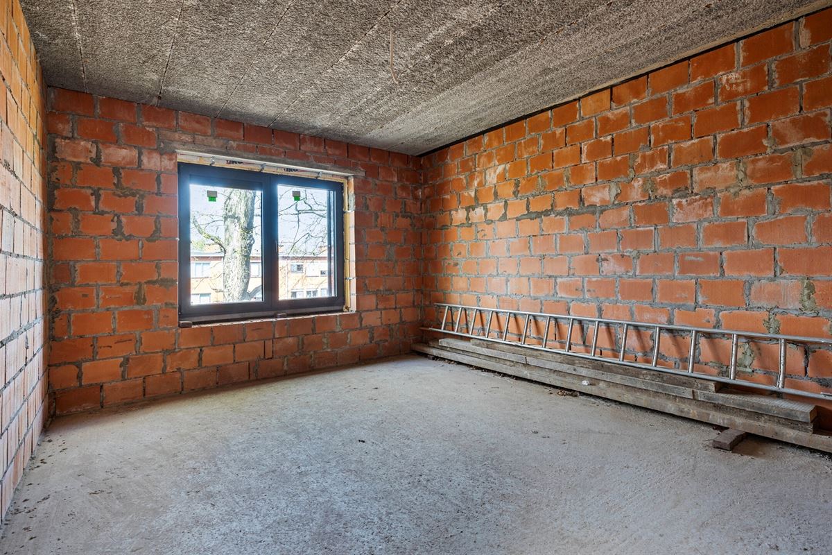 Casco gezinswoning met tuin op toplocatie in Kapellen