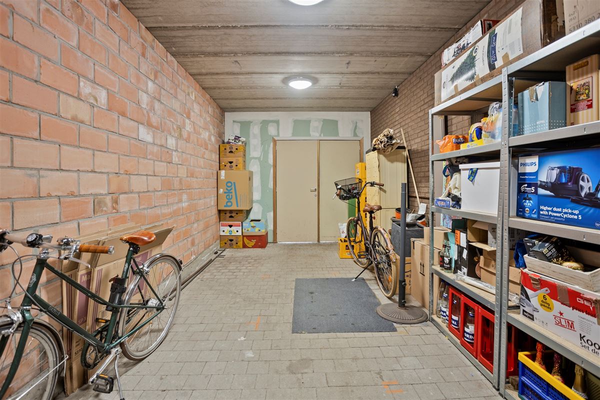 Mooi 2 slaapkamer appartement met zuidgericht terras