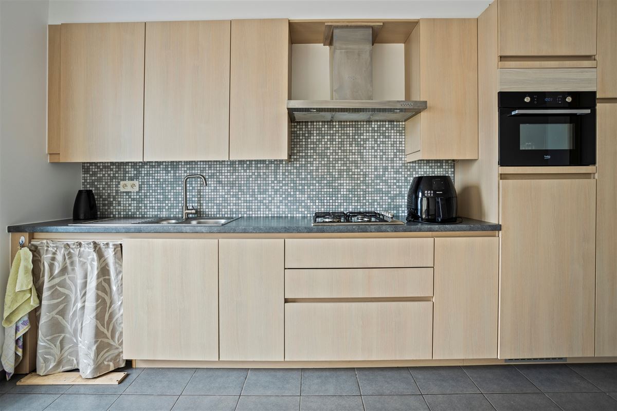 Mooi 2 slaapkamer appartement met zuidgericht terras