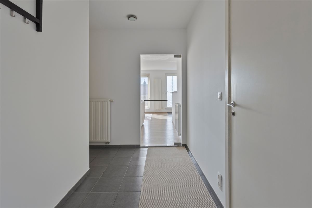 Mooi 2 slaapkamer appartement met zuidgericht terras