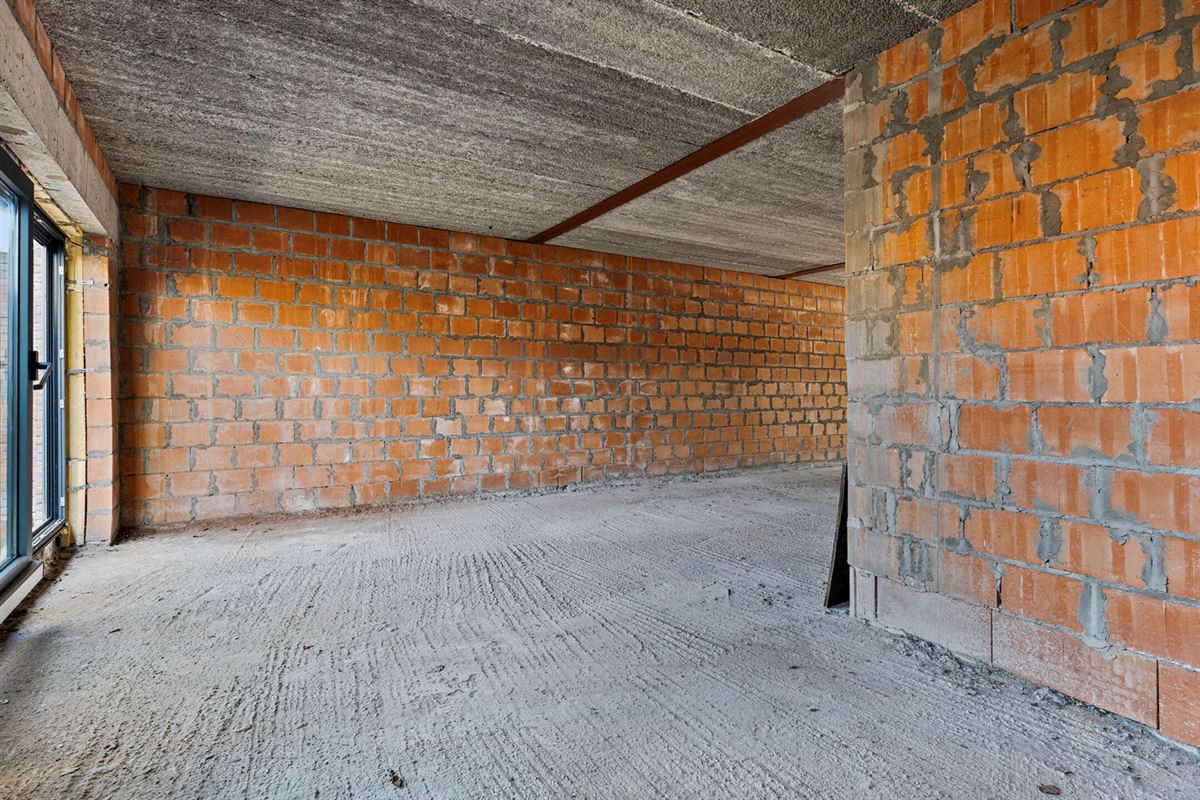 Casco gezinswoning met tuin op toplocatie in Kapellen