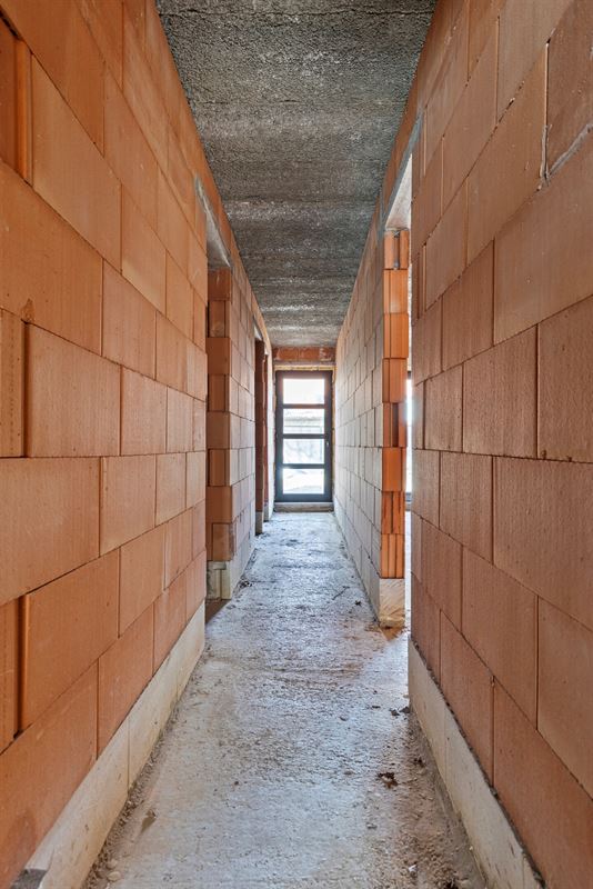 Casco gezinswoning met tuin op toplocatie in Kapellen