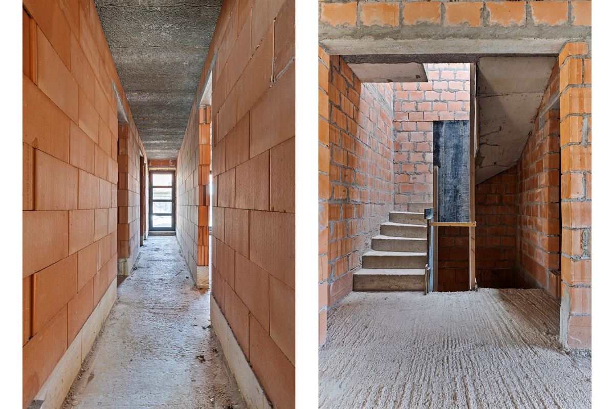 Casco gezinswoning met tuin op toplocatie in Kapellen