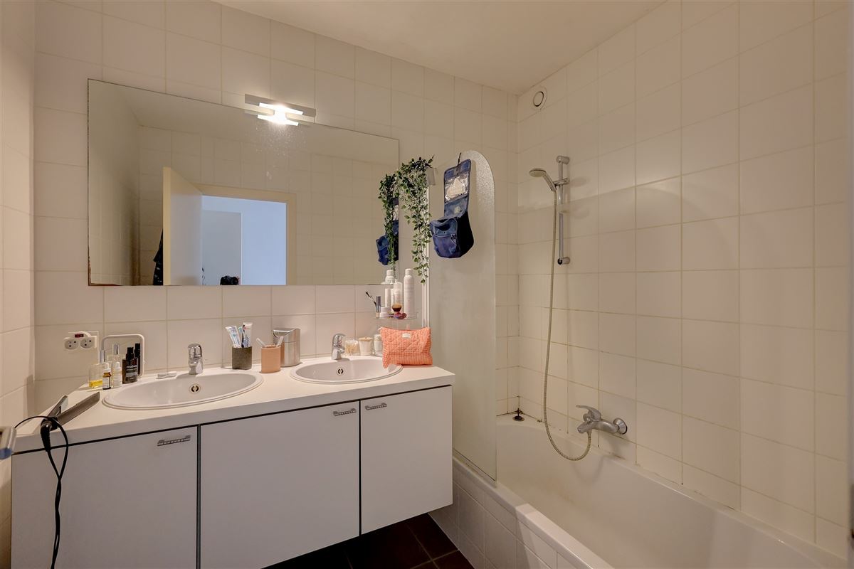 Gezellig appartement met groot terras en autostaanplaats te huur in Mechelen