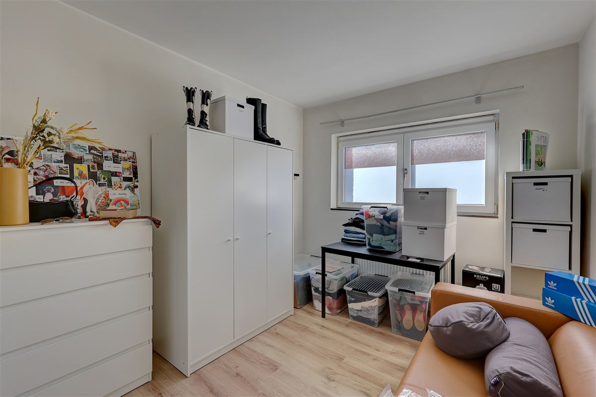 Gezellig appartement met groot terras en autostaanplaats te huur in Mechelen