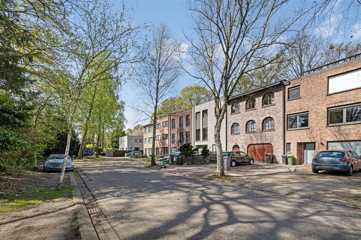 Casco gezinswoning met tuin op toplocatie in Kapellen