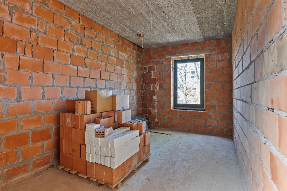 Casco gezinswoning met tuin op toplocatie in Kapellen