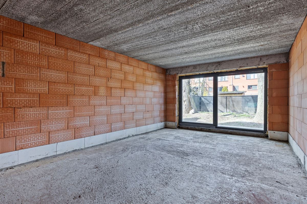 Casco gezinswoning met tuin op toplocatie in Kapellen