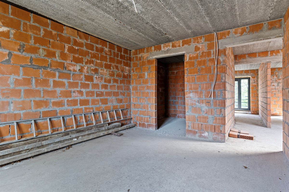 Casco gezinswoning met tuin op toplocatie in Kapellen