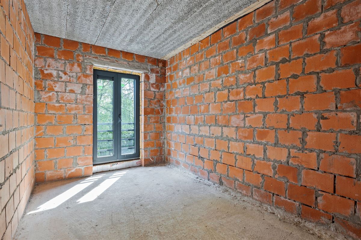 Casco gezinswoning met tuin op toplocatie in Kapellen