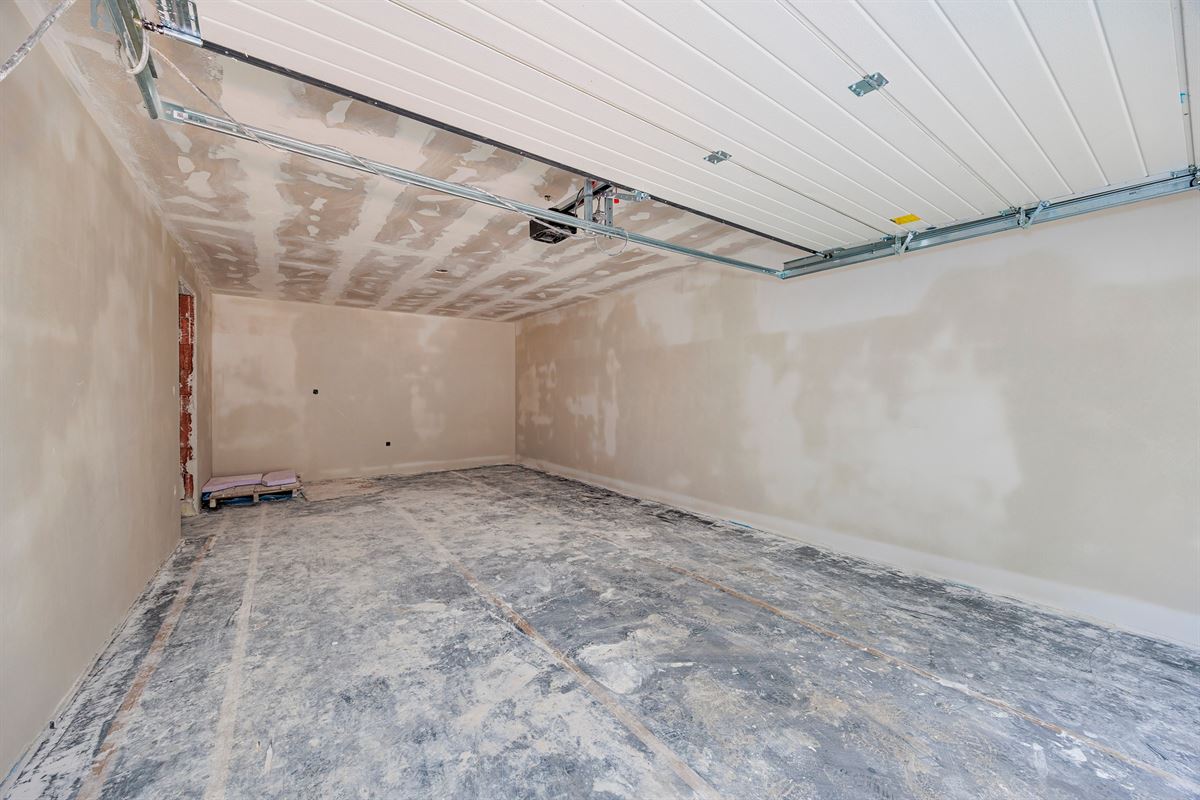 Casco gezinswoning met tuin op toplocatie in Kapellen