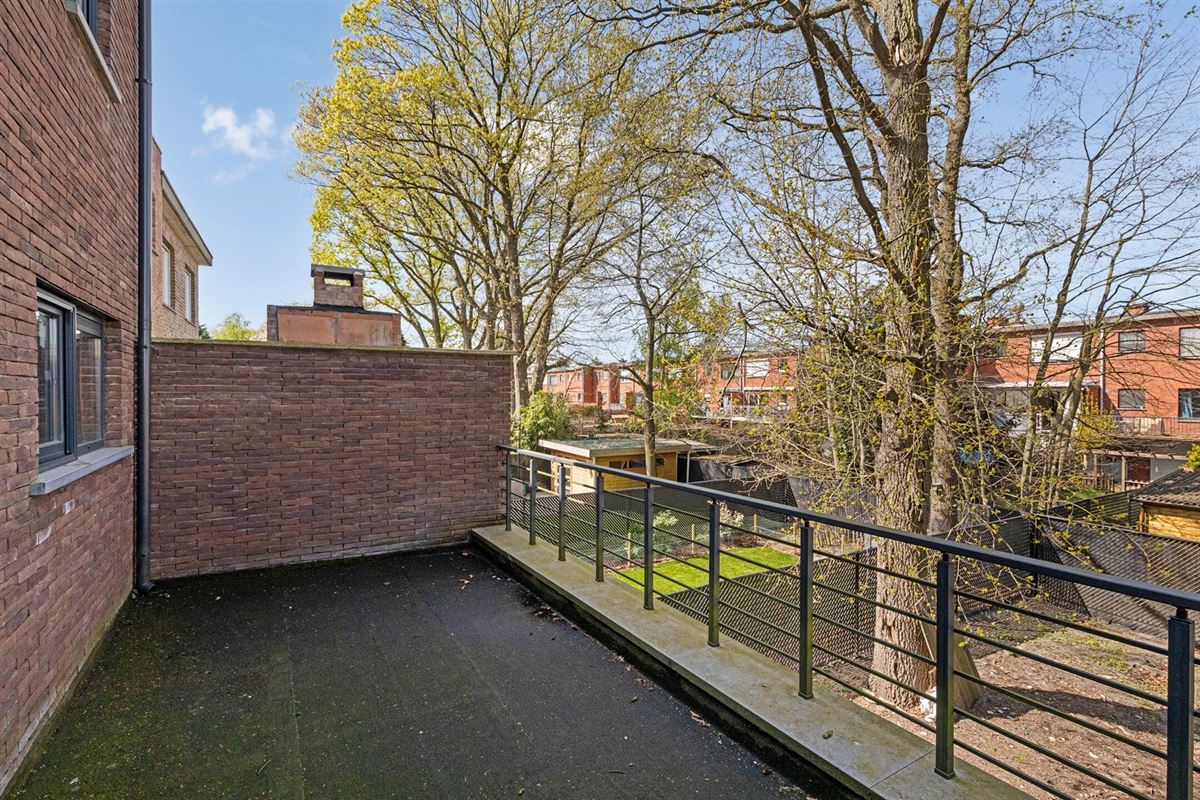 Casco gezinswoning met tuin op toplocatie in Kapellen