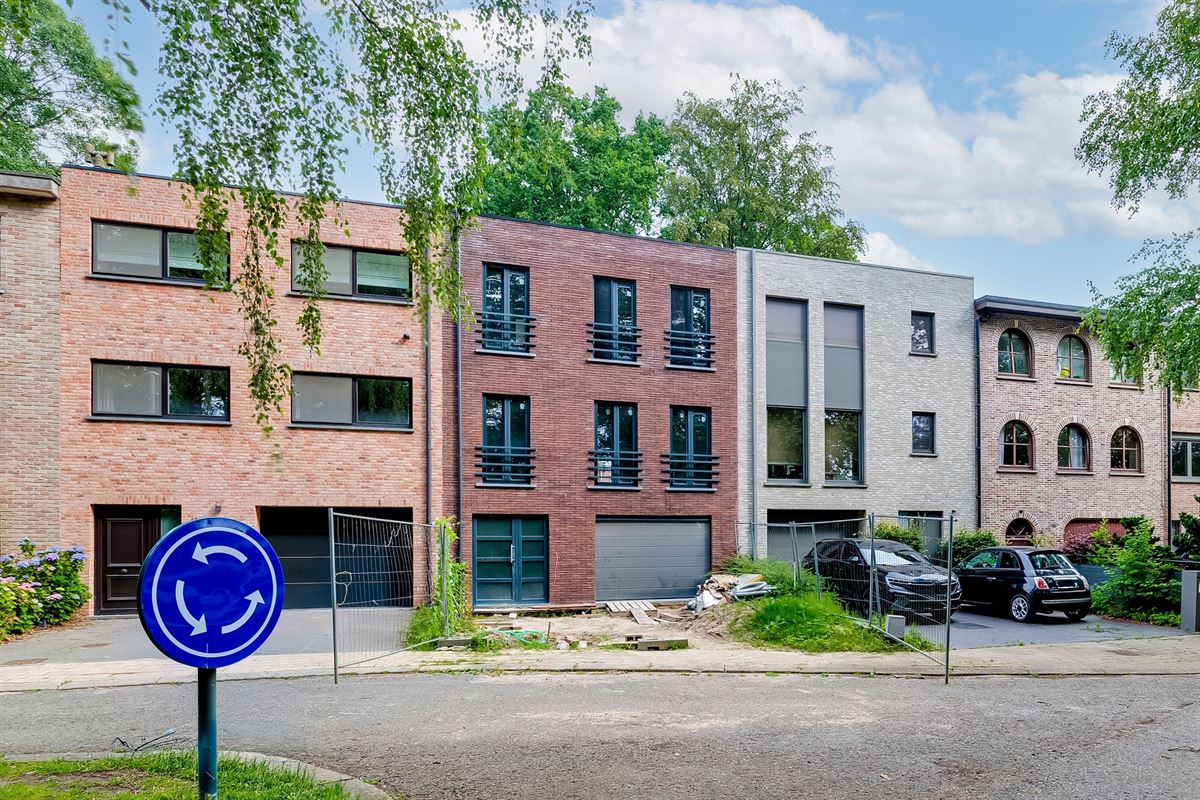Casco gezinswoning met 3 slaapkamers en tuin in Kapellen