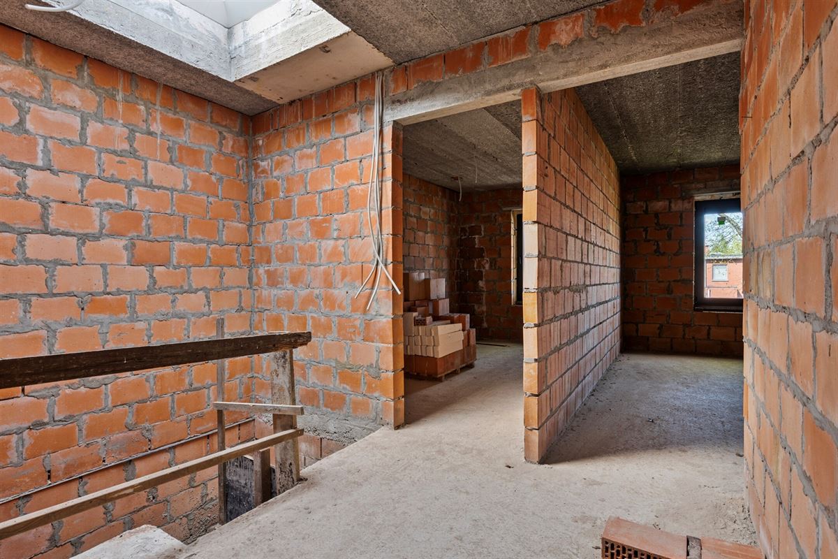 Casco gezinswoning met tuin op toplocatie in Kapellen