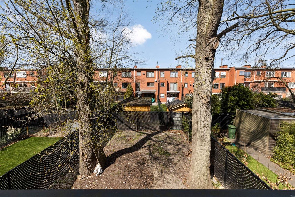 Casco gezinswoning met tuin op toplocatie in Kapellen