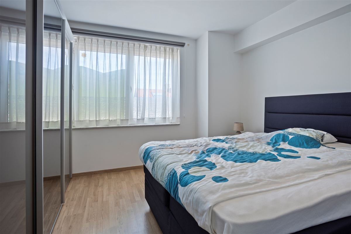 Mooi 2 slaapkamer appartement met zuidgericht terras