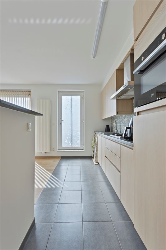 Mooi 2 slaapkamer appartement met zuidgericht terras