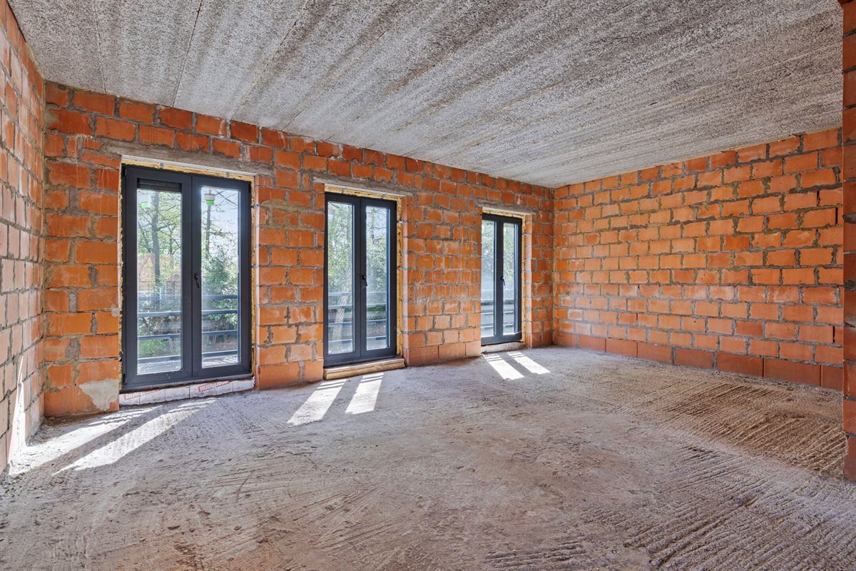 Casco gezinswoning met tuin op toplocatie in Kapellen