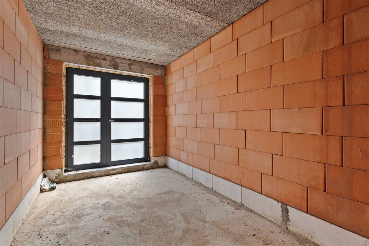 Casco gezinswoning met tuin op toplocatie in Kapellen