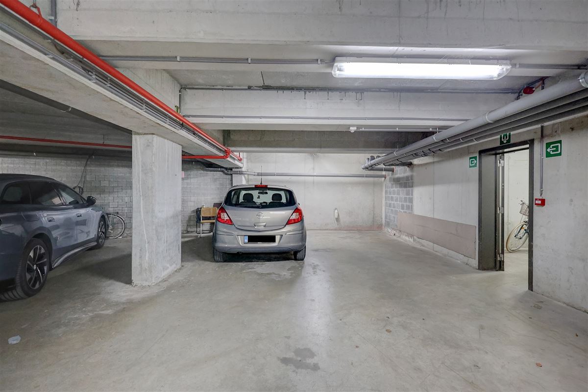 Gezellig appartement met groot terras en autostaanplaats te huur in Mechelen