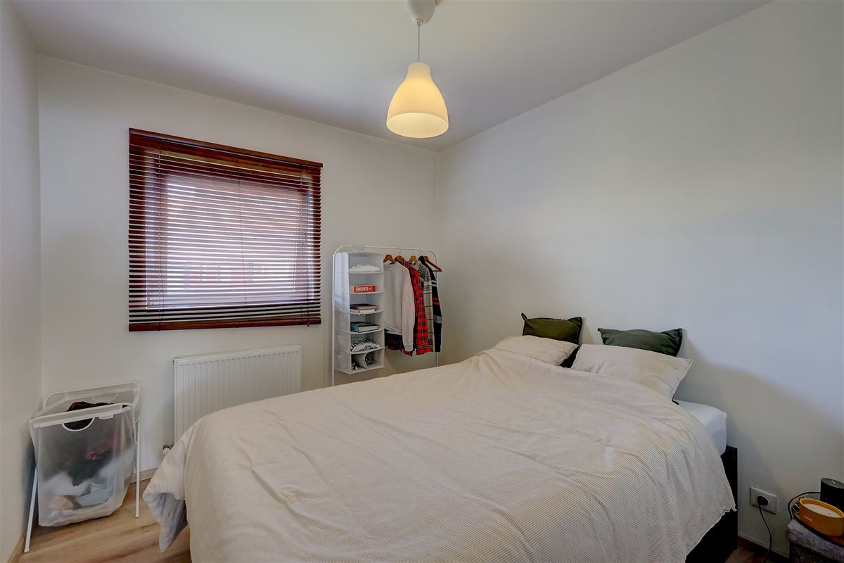 Gezellig appartement met groot terras en autostaanplaats te huur in Mechelen