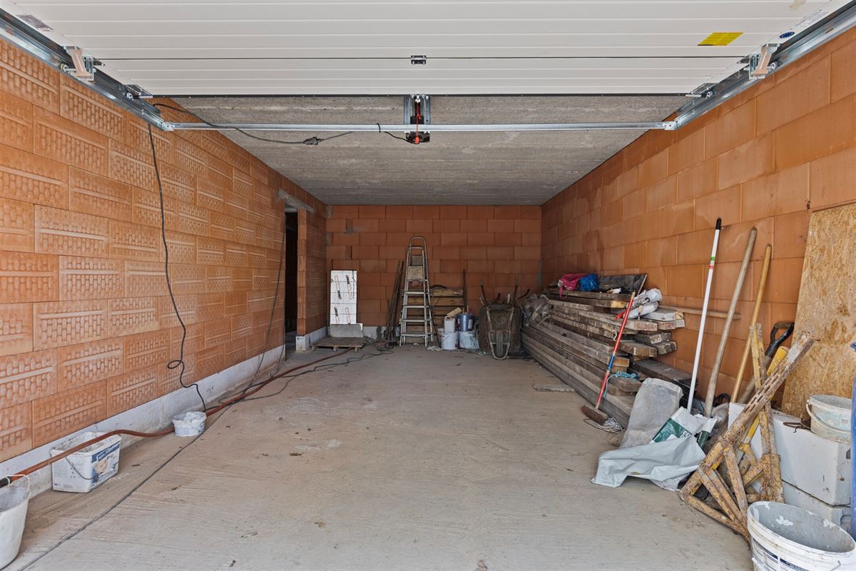 Casco gezinswoning met tuin op toplocatie in Kapellen