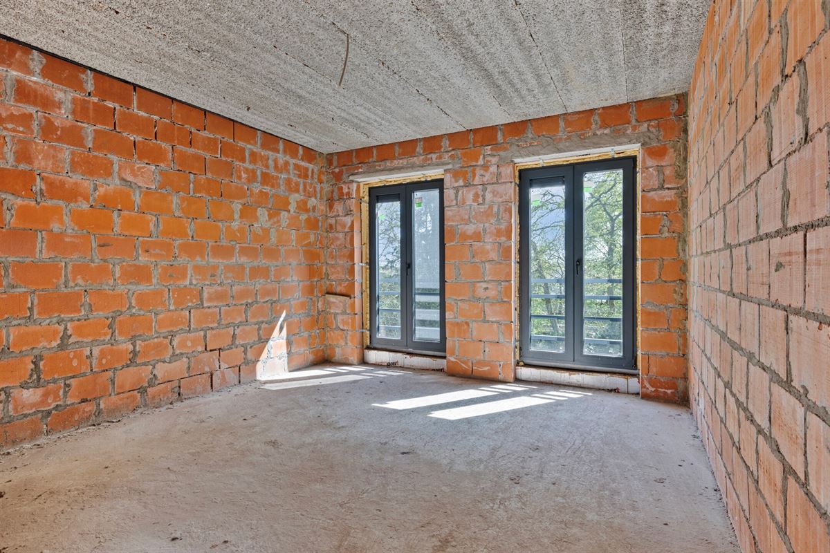 Casco gezinswoning met tuin op toplocatie in Kapellen