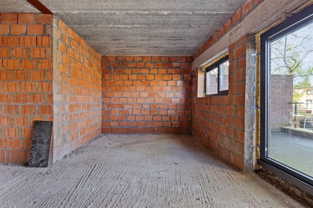 Casco gezinswoning met tuin op toplocatie in Kapellen