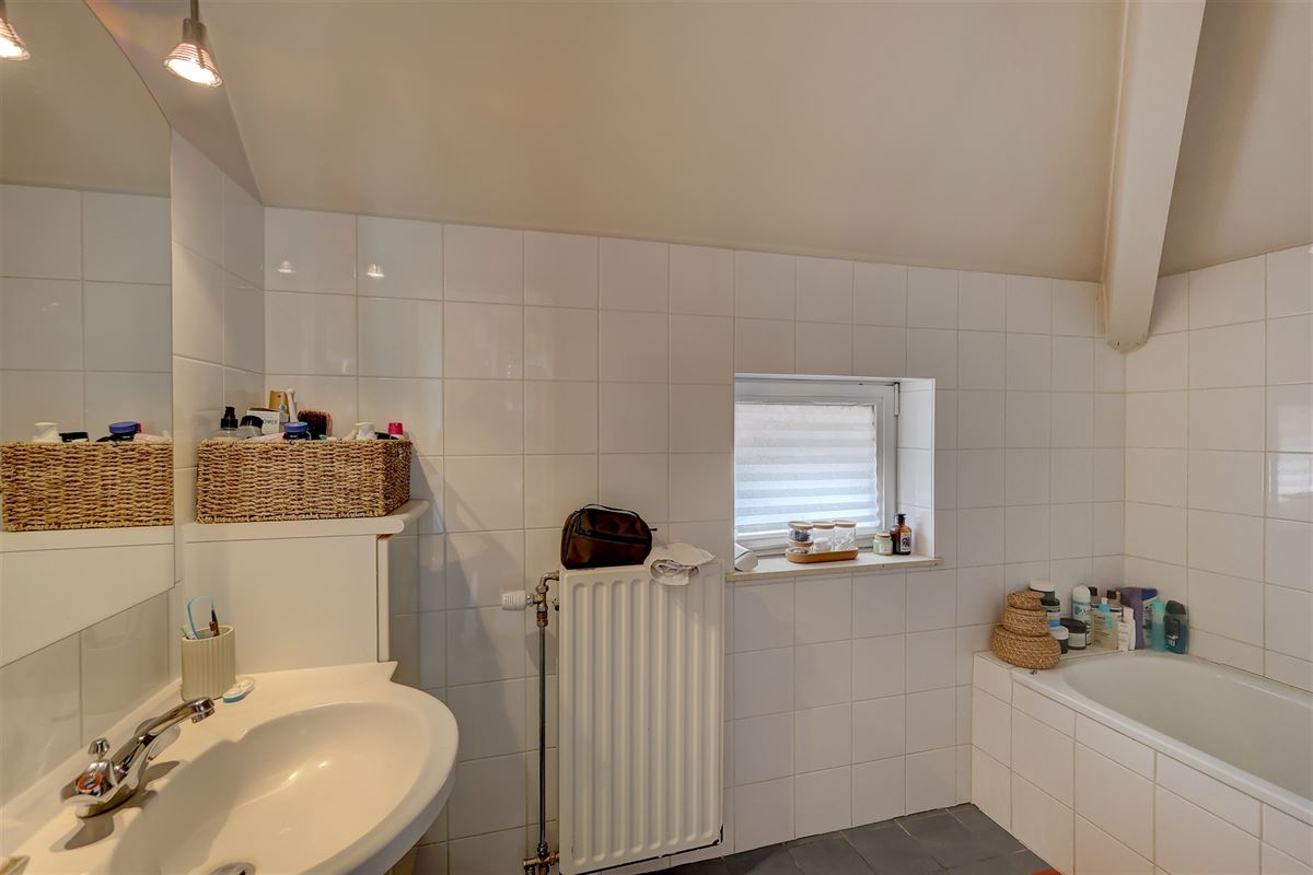 Lichtrijk dakappartement te huur in het centrum van Mechelen