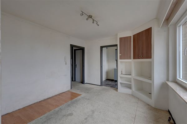 Studio met aparte slaaphoek te huur in Borgerhout