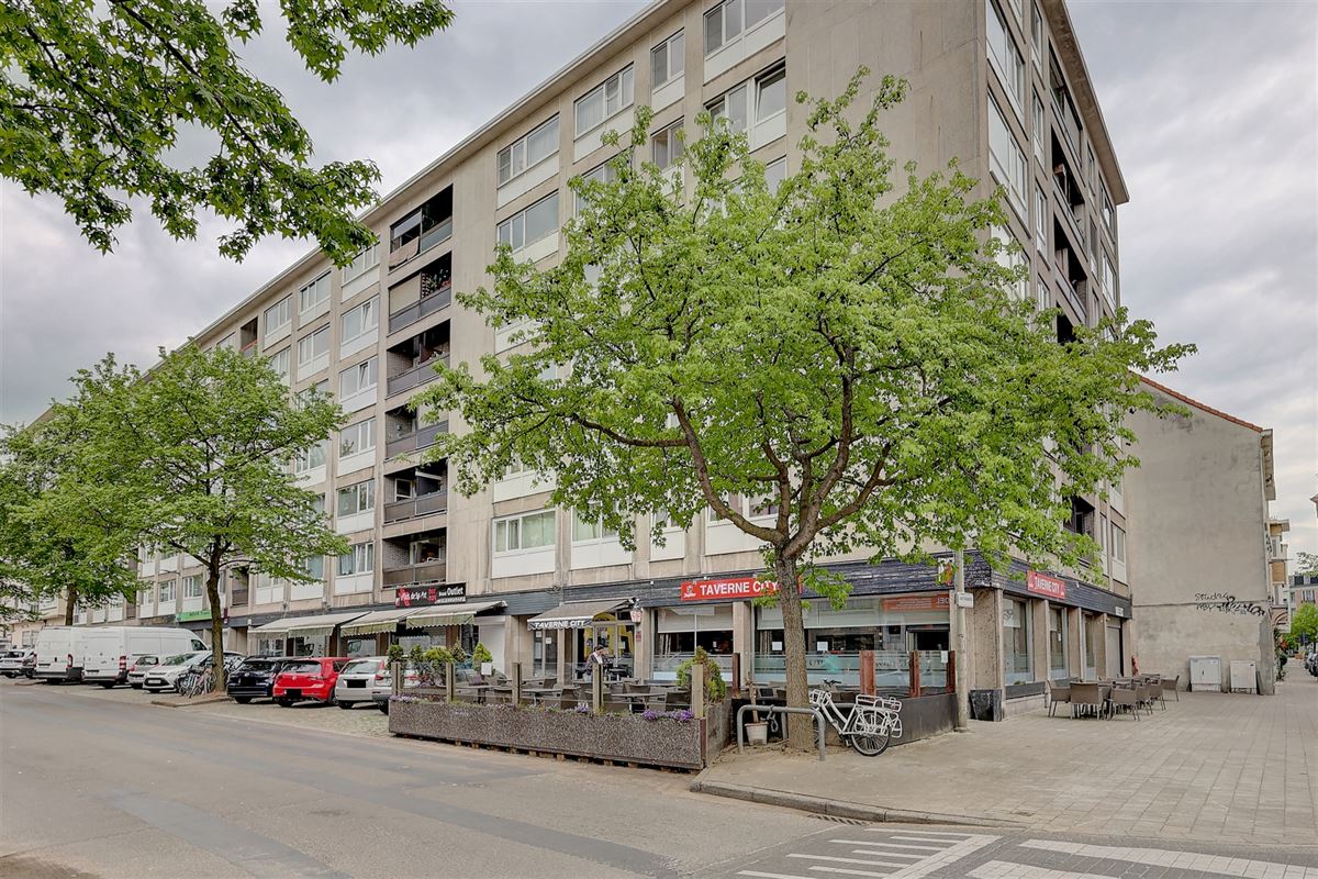 Studio met aparte slaaphoek te huur in Borgerhout