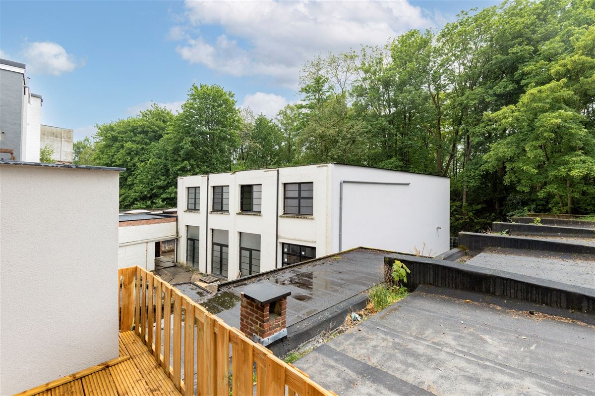 Super-de-luxe gerenoveerd appartement te Mortsel - 2 slk + 2 badk
